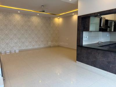 Kitchen Image of 2000 Sq.ft 3 BHK Apartment / Flat for rent in Hutchins Park, Cooke Town Bengaluru for Rs. 100000