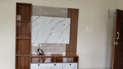 Living Room Image of 750 Sq.ft 1 BHK Independent House for rent in Whitefield Bengaluru for Rs. 23000