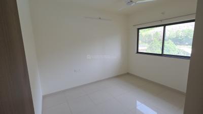 Bedroom Image of 1500 Sq.ft 3 BHK Apartment / Flat for sale in Shapoorji Vanaha, Bavdhan Pune for Rs. 12500000