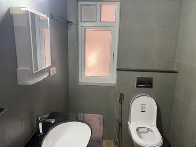 Bathroom Image of 1583 Sq.ft 3 BHK Apartment / Flat for rent in Brigade Citadel, Borabanda Hyderabad for Rs. 55000