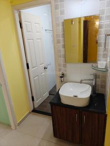 Image of 1200 Sq.ft 2 BHK Apartment / Flat for rent in Akshayanagar, Bengaluru for Rs. 27500