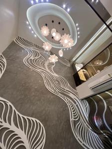 Hall Image of 4200 Sq.ft 4 BHK Independent House for sale in Silicon Sansaara, Kanadiya Indore for Rs. 29100000