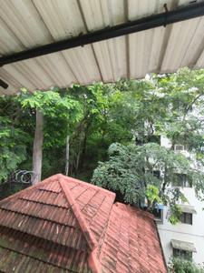Balcony Image of 752 Sq.ft 1 BHK Apartment / Flat for sale in Kumar Mahatma Society, Kothrud Pune for Rs. 8300000