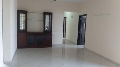 Living Room Image of 1800 Sq.ft 3 BHK Apartment / Flat for rent in Sobha Habitech, Whitefield Bengaluru for Rs. 75000