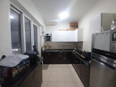 Kitchen Image of 1825 Sq.ft 3 BHK Apartment / Flat for sale in The Antriksh Heights, Sector 84 Gurgaon for Rs. 16000000