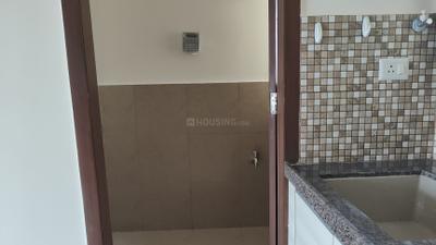 Living Room Image of 940 Sq.ft 2 BHK Apartment / Flat for sale in Amanora Adreno Towers, Hadapsar Pune for Rs. 12500000