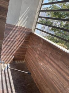 Balcony Image of 850 Sq.ft 2 BHK Builder Floor for rent in R.K. Hegde Nagar Bengaluru for Rs. 27000