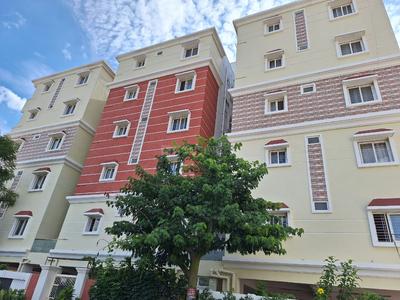 Image of 1000 Sq.ft 2 BHK Apartment / Flat for sale in Chowdhariguda, Hyderabad for Rs. 5000000