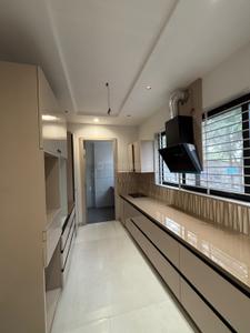 Kitchen Image of 2700 Sq.ft 3 BHK Independent House for sale in Nipania Indore for Rs. 16100000