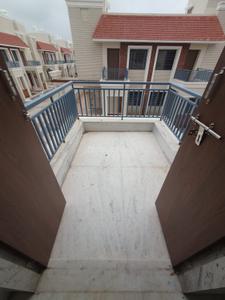 Balcony Image of 1750 Sq.ft 3 BHK Duplex for sale in Bill Vadodara for Rs. 12000000