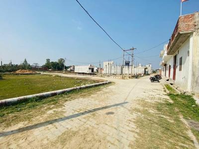 Image of 1000 Sq.ft Residential Plot / Land for sale in Aqama ABD Estate, Bakshi Ka Talab, Lucknow for Rs. 1400000