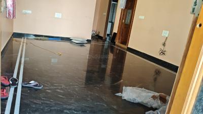 Living Room Image of 1000 Sq.ft 2 BHK Builder Floor for rent in Kattigenahalli Bengaluru for Rs. 18000