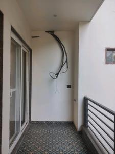 Bedroom Four Image of 2583 Sq.ft 4 BHK Builder Floor for sale in Green Field Colony Faridabad for Rs. 26000000