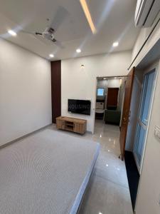 Bedroom Image of 2000 Sq.ft 2 BHK Apartment / Flat for rent in Air Force Area Jodhpur for Rs. 30000