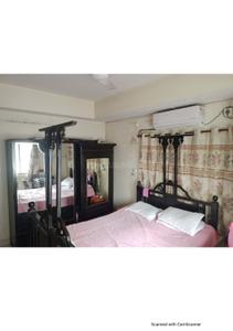 Bedroom Image of 1850 Sq.ft 3 BHK Apartment / Flat for sale in Bhowanipore Kolkata for Rs. 25000000