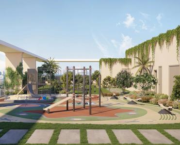 Image of 452 Sq.ft 1 RK Apartment / Flat for sale in Dubailand, Dubai for Rs. 22566200