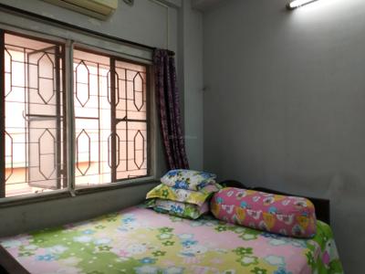 Bedroom Image of 890 Sq.ft 2 BHK Apartment / Flat for sale in Prantik Apartment, Paschim Barisha Kolkata for Rs. 3200000