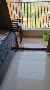 Balcony Image of 1272 Sq.ft 2 BHK Apartment / Flat for sale in Kiara Residency, Sushant Golf City Lucknow for Rs. 10000000