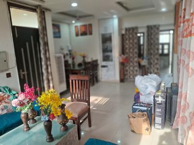 Hall Image of 1350 Sq.ft 3 BHK Builder Floor for sale in Kharar Mohali for Rs. 4100000