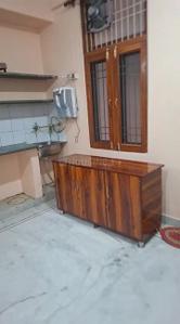 Bedroom Image of 900 Sq.ft 1 BHK Apartment / Flat for rent in Raja Park Jaipur for Rs. 17000