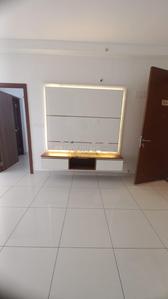 Hall Image of 1700 Sq.ft 3 BHK Apartment / Flat for rent in L And T Raintree Boulevard, Sahakara Nagar Bengaluru for Rs. 85000