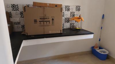 Kitchen Image of 450 Sq.ft 1 BHK Apartment / Flat for sale in Alcove New Kolkata Sangam, Serampore Hooghly for Rs. 2600000