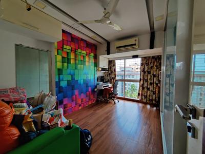 Balcony Image of 1700 Sq.ft 4 BHK Apartment / Flat for sale in Swastik Flair Apartment, Chembur Mumbai for Rs. 55000000
