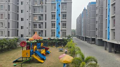 Image of 620 Sq.ft 2 BHK Apartment / Flat for sale in Magnolia Fantasia, Barasat, Kolkata for Rs. 2700000