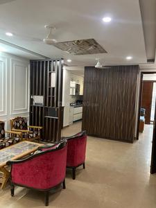 Hall Image of 1350 Sq.ft 3 BHK Builder Floor for sale in New Rajinder Nagar New Delhi for Rs. 29000000