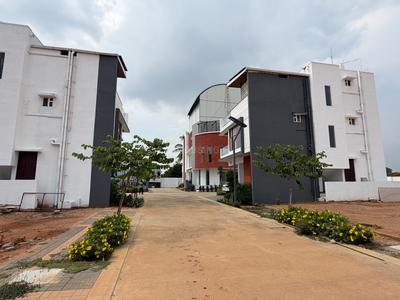Image of 2100 Sq.ft 3 BHK Villa for sale in Marsur, Bengaluru for Rs. 15500000