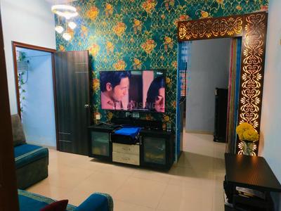 Hall Image of 465 Sq.ft 1 BHK Apartment / Flat for sale in Vemali Vadodara for Rs. 1851000