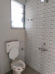 Common Bathroom Image of 730 Sq.ft 1 BHK Apartment / Flat for sale in Ulwe Navi Mumbai for Rs. 5000000