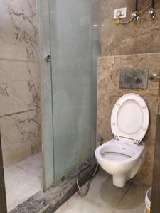 Bedroom One Image of 1000 Sq.ft 3 BHK Builder Floor for sale in Vikaspuri Luxury Homes, Vikaspuri New Delhi for Rs. 16000000