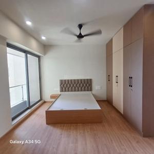 Bedroom Image of 2900 Sq.ft 4 BHK Apartment / Flat for rent in Cardinal One, Yeswanthpur Bengaluru for Rs. 170000