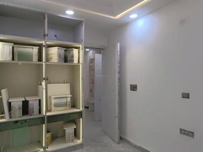 Bedroom Image of 1100 Sq.ft 3 BHK Builder Floor for sale in Sector 24 Rohini New Delhi for Rs. 15000000