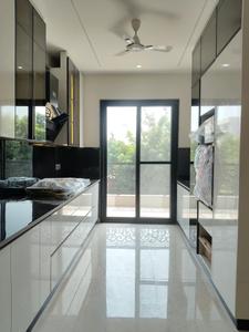 Kitchen Image of 1800 Sq.ft 3 BHK Builder Floor for sale in M2K Symphony Floors, Sector 51 Gurgaon for Rs. 17250000