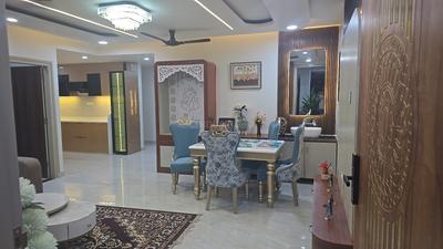 Living Room Image of 1850 Sq.ft 4 BHK Apartment / Flat for sale in Karolan Ka Barh Jaipur for Rs. 10000000