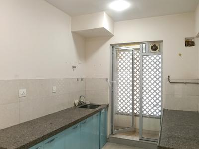 Kitchen Image of 550 Sq.ft 2 BHK Apartment / Flat for rent in Piramal Vaikunth , Thane West Thane for Rs. 32000