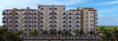Image of 1430 Sq.ft 3 BHK Apartment / Flat for sale in Vidya Nagar, Bellary for Rs. 8000000