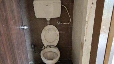 Bathroom Image of 607 Sq.ft 1 BHK Apartment / Flat for sale in Kalyan West Kalyan for Rs. 3650000