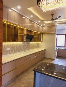 Kitchen Image of 1260 Sq.ft 3 BHK Builder Floor for sale in Puri Kohinoor Faridabad, Sector 89 Faridabad for Rs. 13500000