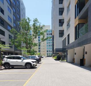 Image of 2027 Sq.ft 4 BHK Apartment / Flat for rent in Appaswamy The Broadstone, Ramapuram, Chennai for Rs. 100000