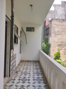 Bedroom Three Image of 2000 Sq.ft 4 BHK Builder Floor for sale in Green Field Colony Faridabad for Rs. 18400000