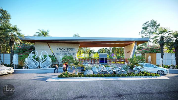 SR Rock Town Phase 1 Main Image 1