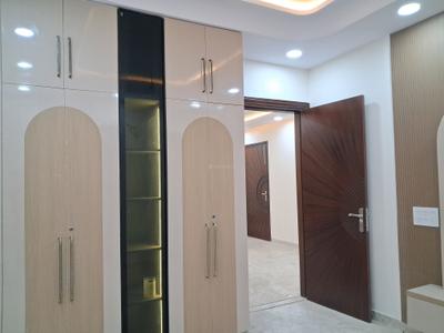 Bedroom Image of 2250 Sq.ft 4 BHK Builder Floor for sale in Paschim Vihar New Delhi for Rs. 42000000