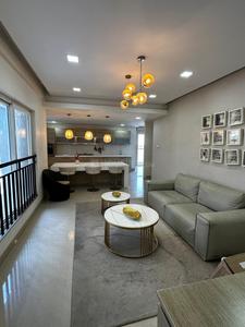 Hall Image of 1048 Sq.ft 2 BHK Apartment / Flat for sale in Perungudi Chennai for Rs. 12600000