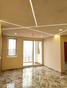 Hall Image of 1300 Sq.ft 3 BHK Apartment / Flat for sale in Nanganallur Chennai for Rs. 12900000