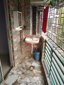 Balcony Image of 891 Sq.ft 2 BHK Apartment / Flat for sale in Shree Siddhi Vinayak Avion, New Town Kolkata for Rs. 4200000