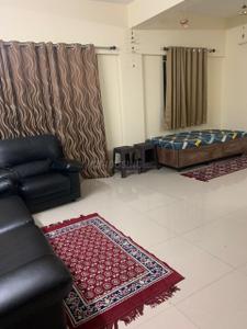 Hall Image of 1450 Sq.ft 3 BHK Apartment / Flat for rent in Kalpataru Estate, Pimple Gurav Pune for Rs. 35000