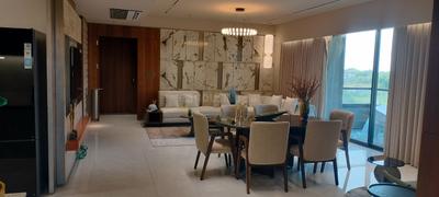 Hall Image of 3600 Sq.ft 4 BHK Apartment / Flat for sale in Tremont Adleap, Chharodi Ahmedabad for Rs. 21000000